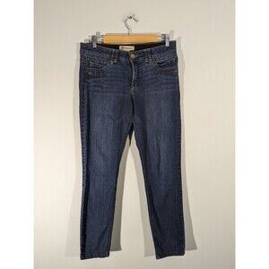 Democracy Blue Ab Technology‎ Skinny Mid Rise Jeans Women Size 8